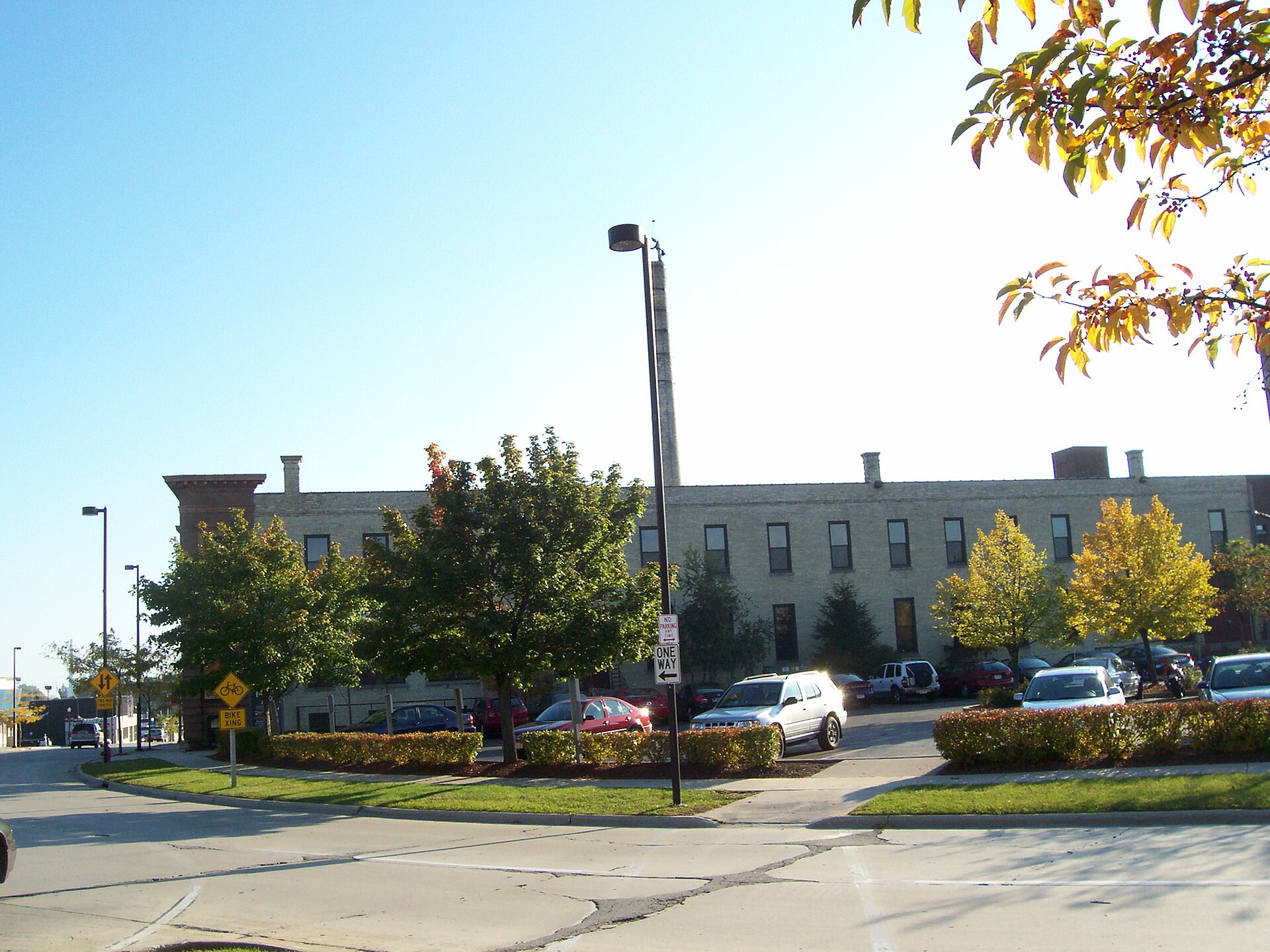 Manufacturing facility in the United States