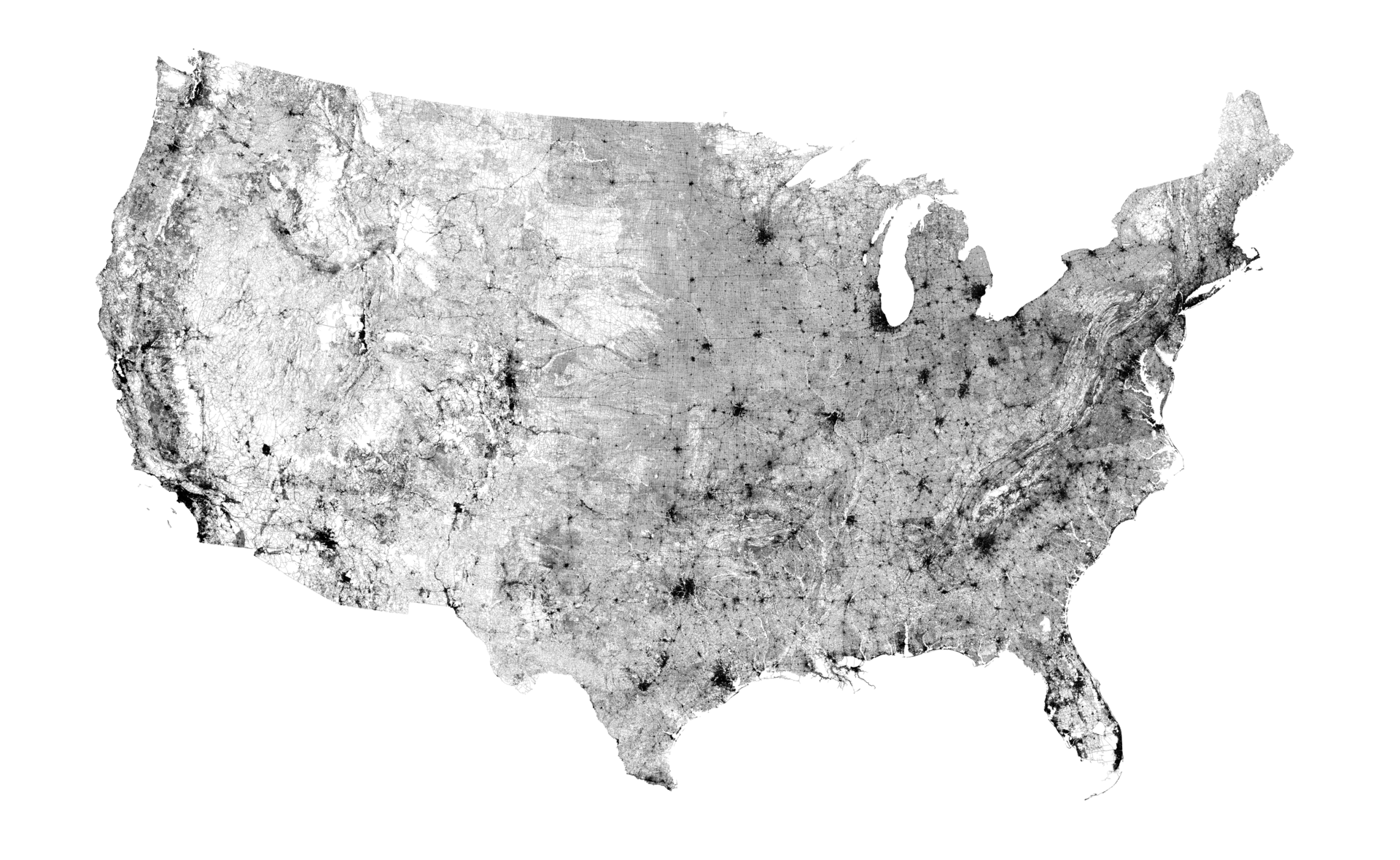 United States economic geography